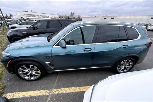 2025 BMW X5 PHEV xDrive50e