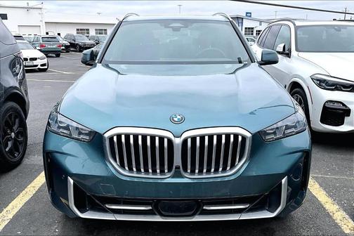 2025 BMW X5 PHEV xDrive50e