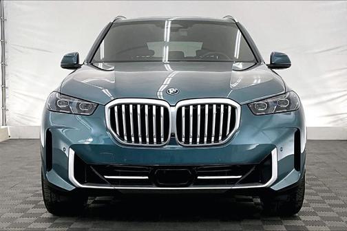 2025 BMW X5 PHEV xDrive50e