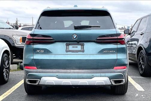 2025 BMW X5 PHEV xDrive50e