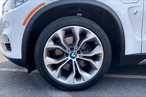2018 BMW X5 eDrive xDrive40e