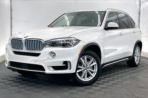 2018 BMW X5 eDrive xDrive40e