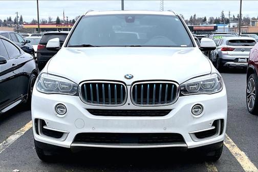 2018 BMW X5 eDrive xDrive40e