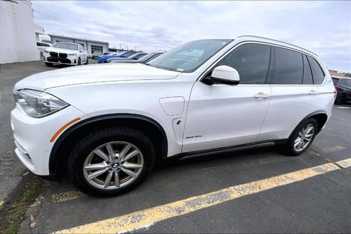 2018 BMW X5 eDrive xDrive40e