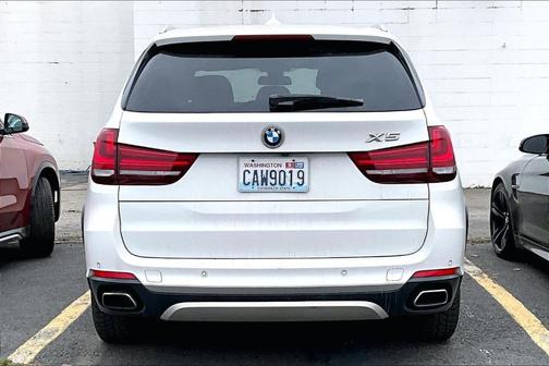2018 BMW X5 eDrive xDrive40e