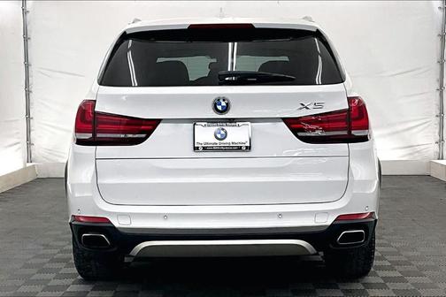 2018 BMW X5 eDrive xDrive40e