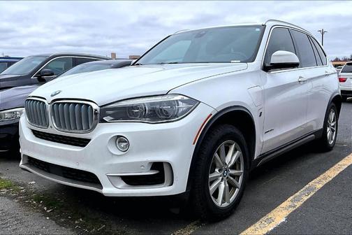 2018 BMW X5 eDrive xDrive40e