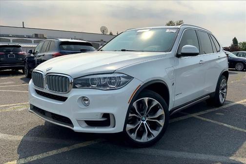 2018 BMW X5 eDrive xDrive40e
