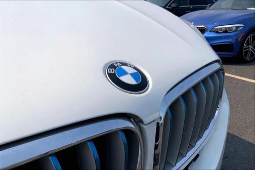 2018 BMW X5 eDrive xDrive40e