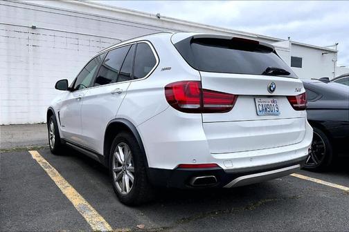 2018 BMW X5 eDrive xDrive40e