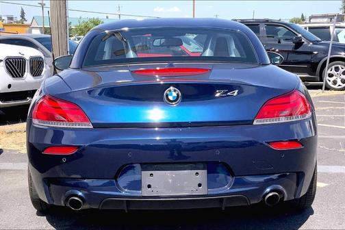 2011 BMW Z4 sDrive35is