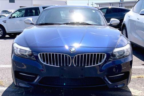 2011 BMW Z4 sDrive35is