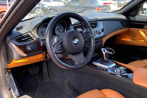 2011 BMW Z4 sDrive35is