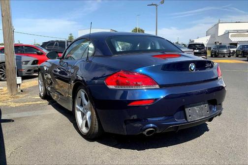 2011 BMW Z4 sDrive35is