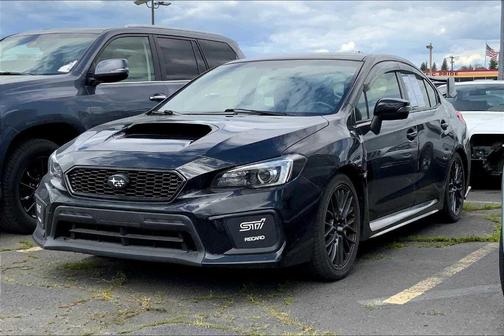 2019 Subaru WRX STI Base