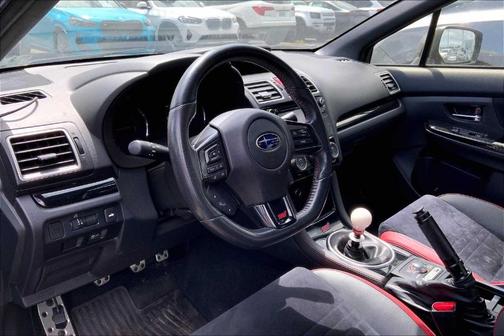 2019 Subaru WRX STI Base