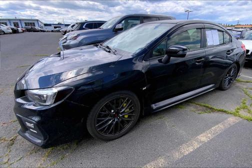 2019 Subaru WRX STI Base