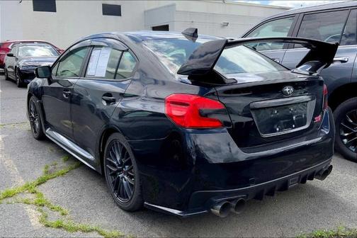 2019 Subaru WRX STI Base