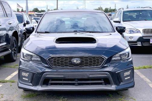 2019 Subaru WRX STI Base
