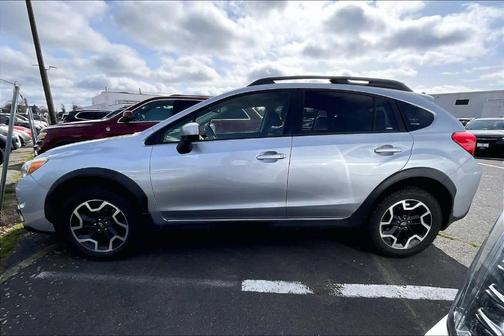 2016 Subaru Crosstrek 2.0i Premium