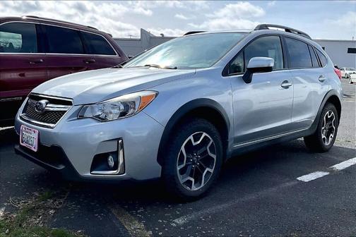 2016 Subaru Crosstrek 2.0i Premium
