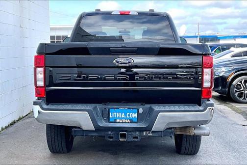 2022 Ford F-250 XLT