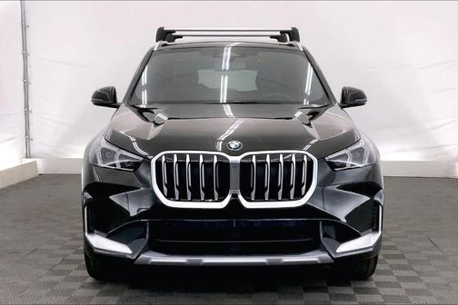 Jet Black 2025 BMW X1 xDrive28i