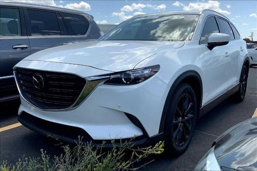 2022 Mazda CX-9 Touring Plus