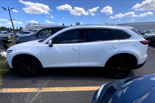 2022 Mazda CX-9 Touring Plus