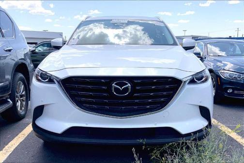 2022 Mazda CX-9 Touring Plus