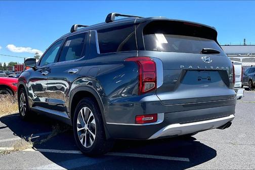 Steel / Graphite 2020 Hyundai PALISADE SEL