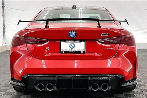 2026 BMW M4 Competition