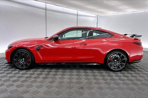 2026 BMW M4 Competition