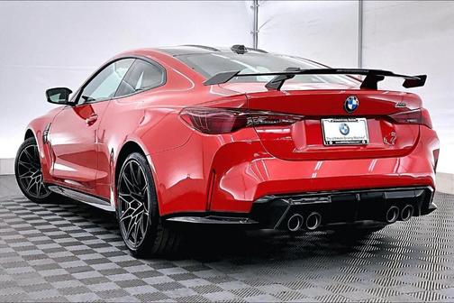 2026 BMW M4 Competition