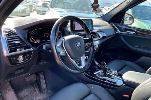 2021 BMW X3 xDrive30i