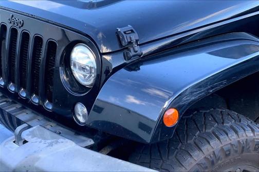 2015 Jeep Wrangler Unlimited Altitude