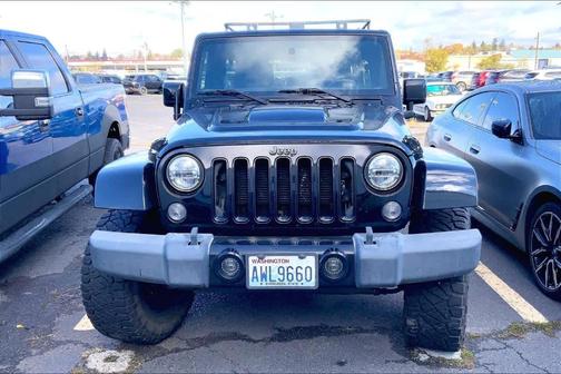 2015 Jeep Wrangler Unlimited Altitude
