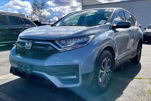 2022 Honda CR-V Hybrid EX-L