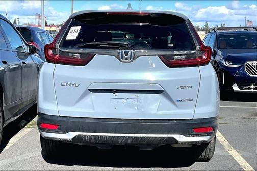 2022 Honda CR-V Hybrid EX-L