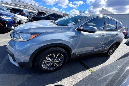 2022 Honda CR-V Hybrid EX-L