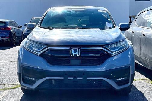 2022 Honda CR-V Hybrid EX-L