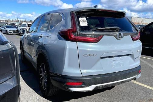 2022 Honda CR-V Hybrid EX-L