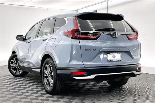 2022 Honda CR-V Hybrid EX-L