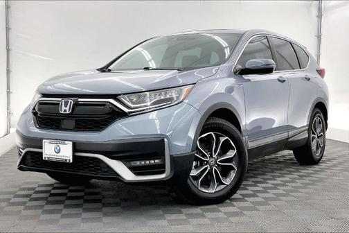 2022 Honda CR-V Hybrid EX-L