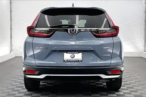 2022 Honda CR-V Hybrid EX-L