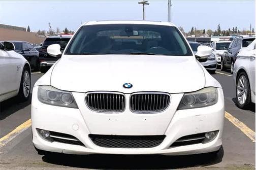 2011 BMW 335 i