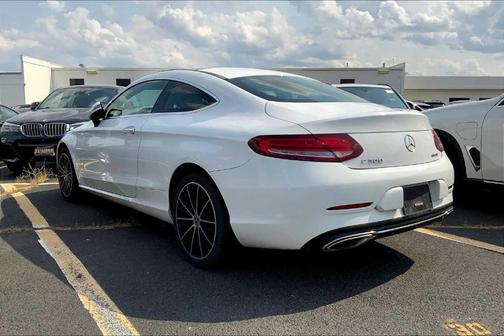 2019 Mercedes-Benz C-Class C 300 4MATIC