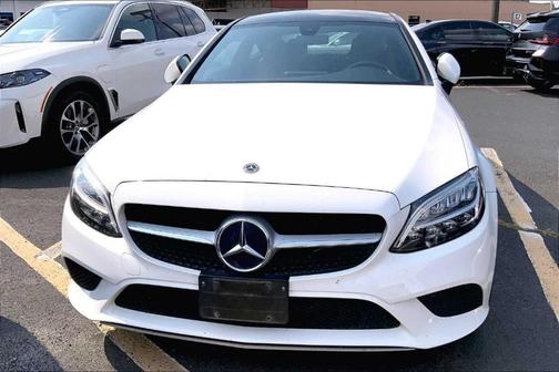 2019 Mercedes-Benz C-Class C 300 4MATIC