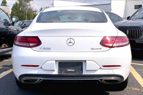 2019 Mercedes-Benz C-Class C 300 4MATIC