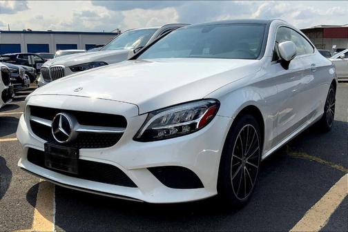 2019 Mercedes-Benz C-Class C 300 4MATIC